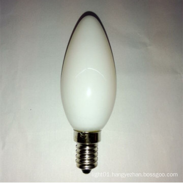E14s High Quality LED Light with Milky White (LEDFB-C35M-4)